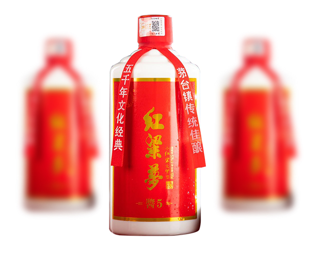 紅粱夢醬6醬香型白酒