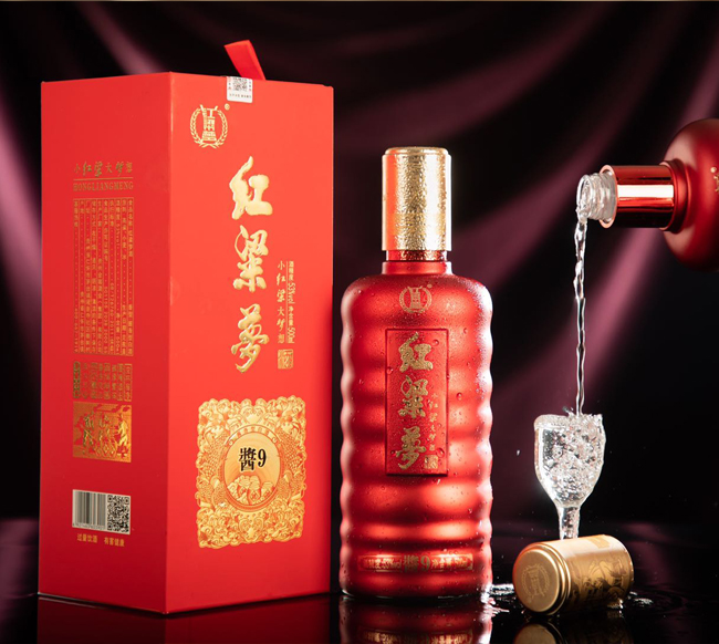 紅粱夢(mèng)醬6醬香型白酒