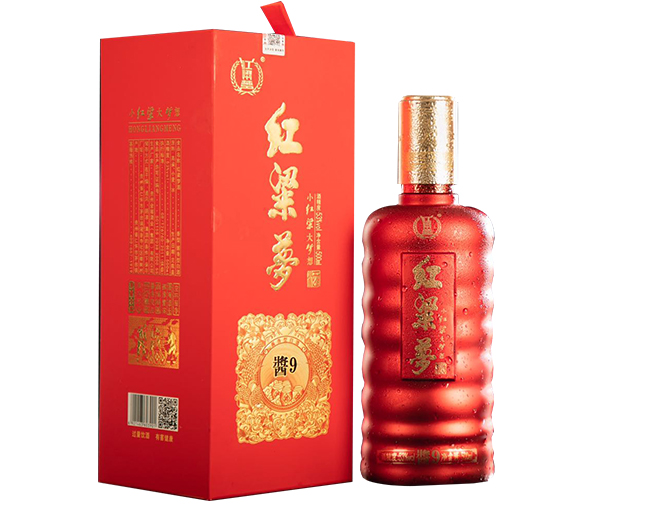 紅粱夢(mèng)醬6醬香型白酒
