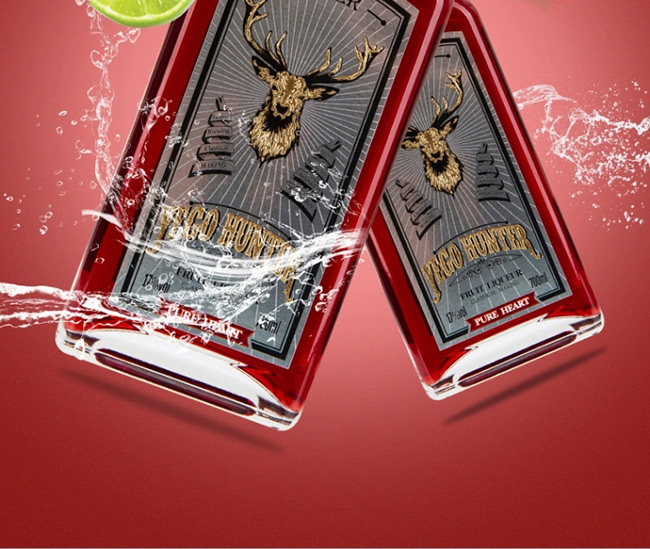 野格哈古雷斯蔓越莓利口酒【17°700ml】