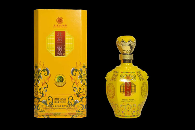 瀏陽河酒緣釀V16濃香型白酒【42°500ml】