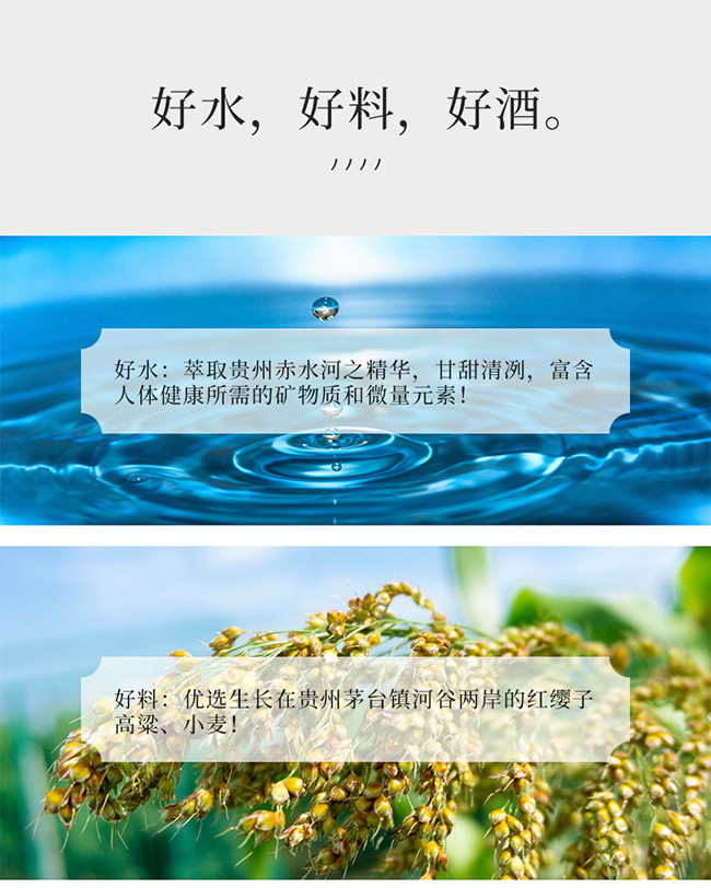 藍(lán)京醬香經(jīng)典白酒柔和醬香型白酒