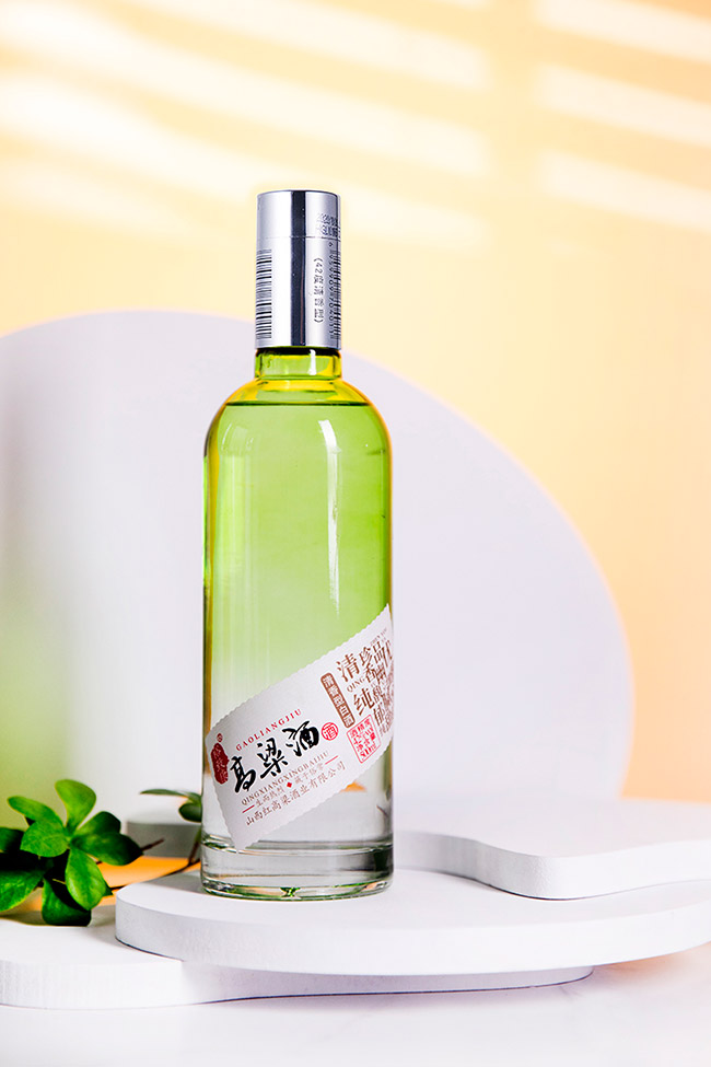 裕致康高粱酒領(lǐng)尚