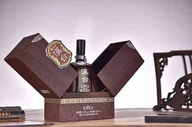 漢臺(tái)·紀(jì)年1979醬香型白酒【53°500ml】