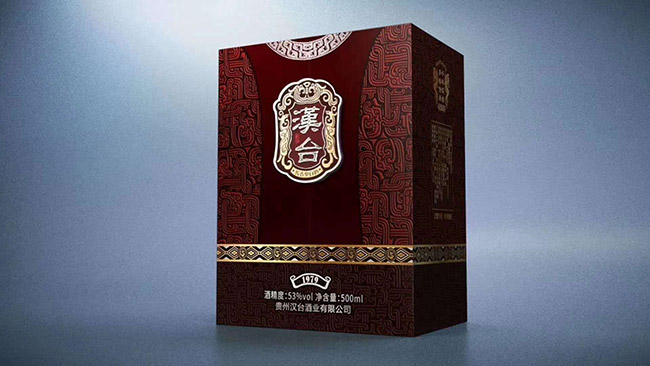 漢臺(tái)·紀(jì)年1979醬香型白酒【53°500ml】