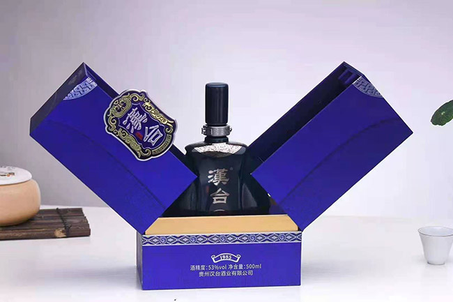 漢臺·紀(jì)年1985醬香型白酒【53°500ml】