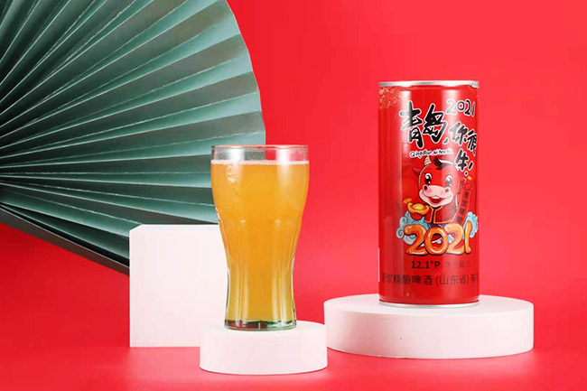 原漿精釀啤酒【12.1° 1L】