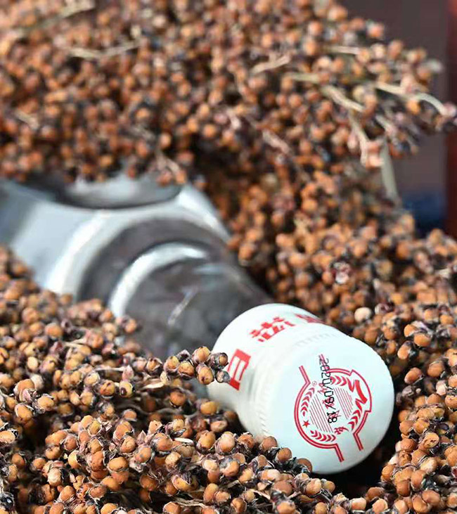 高粱白酒 濃香型白酒【42度 480ml】