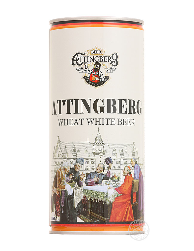 愛(ài)丁博格1升桶精釀原漿啤酒