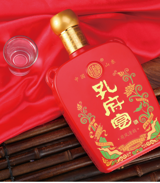 孔府宴·荷風(fēng)清韻