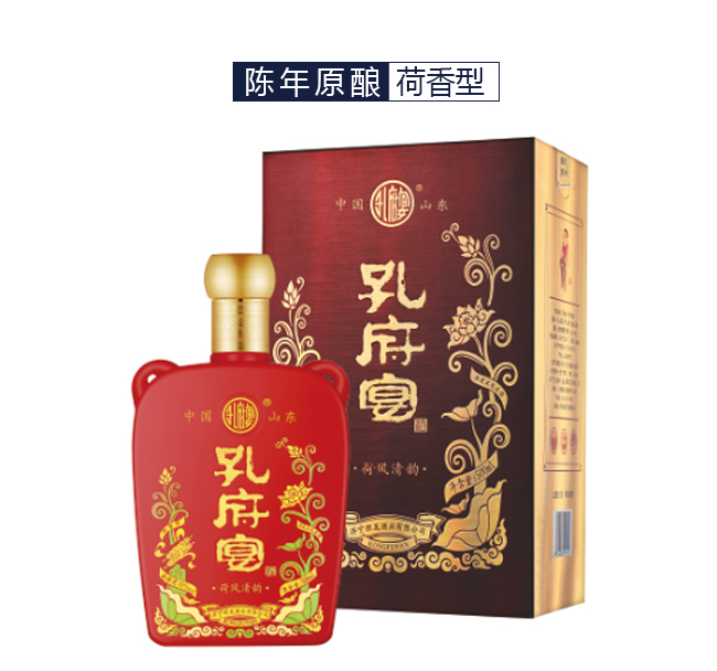 孔府宴·荷風(fēng)清韻