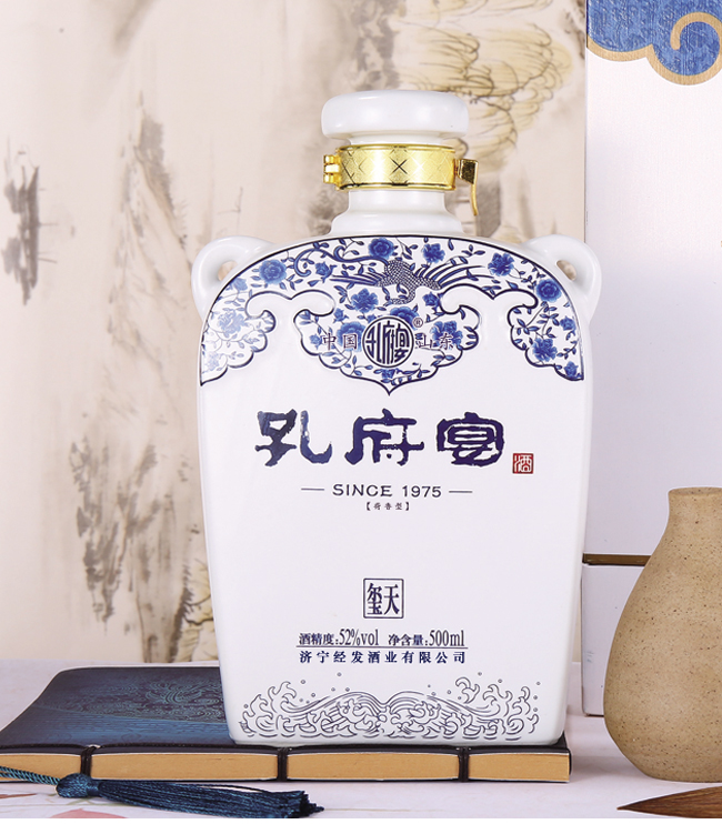 孔府宴·荷風(fēng)漢韻