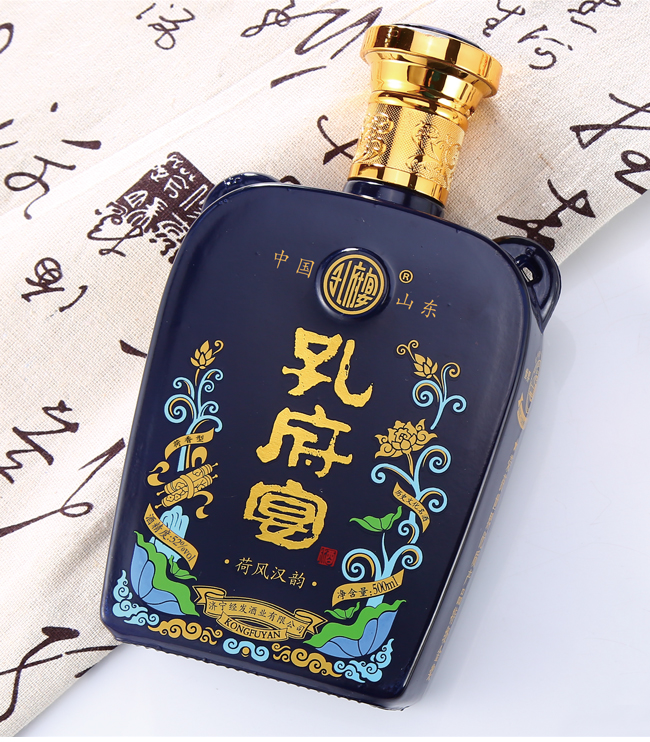 孔府宴·荷風漢韻