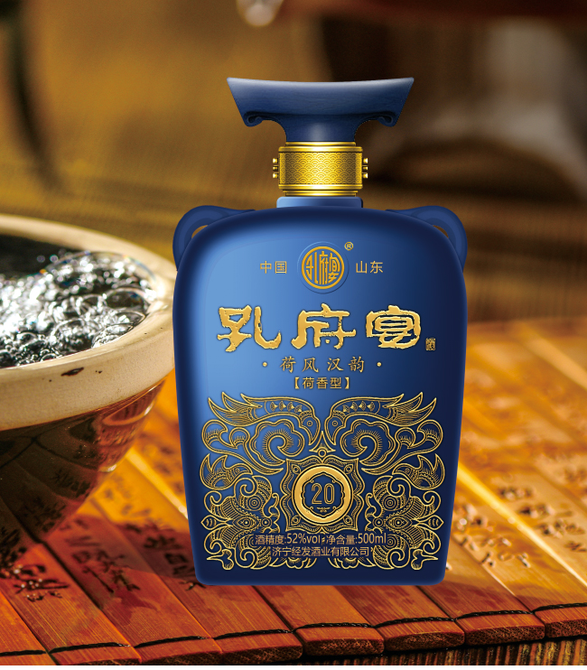 孔府宴·荷風(fēng)漢韻