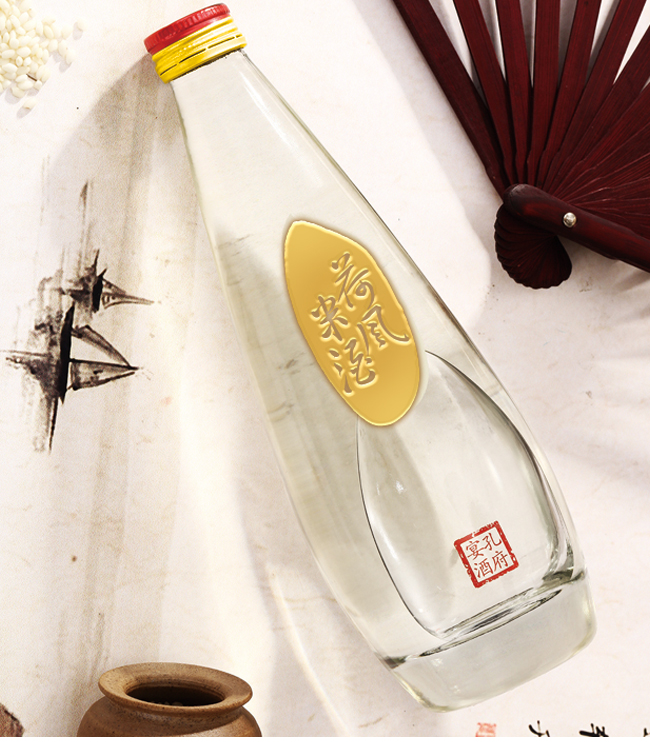 孔府宴·荷風(fēng)米酒