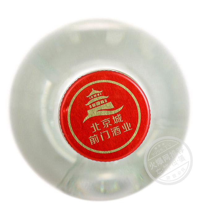 奔騰年代酒 濃香型白酒【42%vol 500ml】