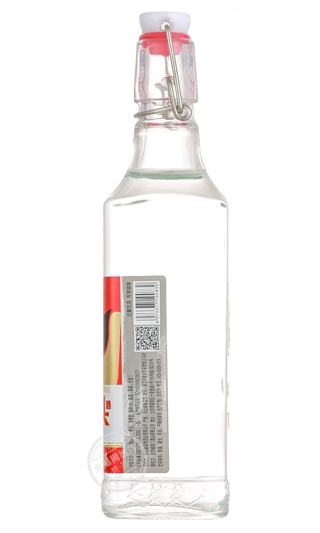 京崇門北京二鍋頭酒綿柔·紅標(biāo) 清香型白酒【42° 500ml】