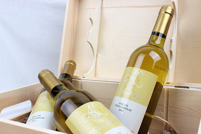 澳萊2013霞多麗干白葡萄酒