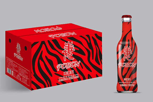 醉毒酷炫蘇打酒高潮型【3.3° 275ml】