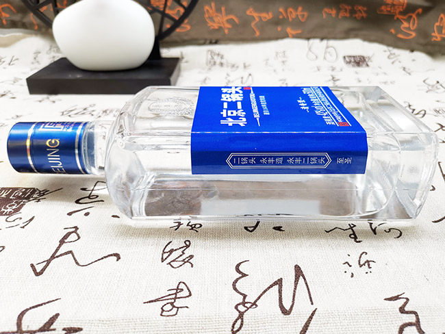 永豐牌北京二鍋頭酒至圣藍標 清香型白酒【42° 500ml】