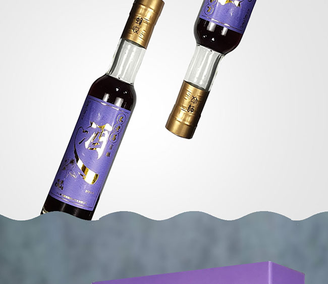 蜂收長白山蜂蜜不老莓酒【12° 200ml】