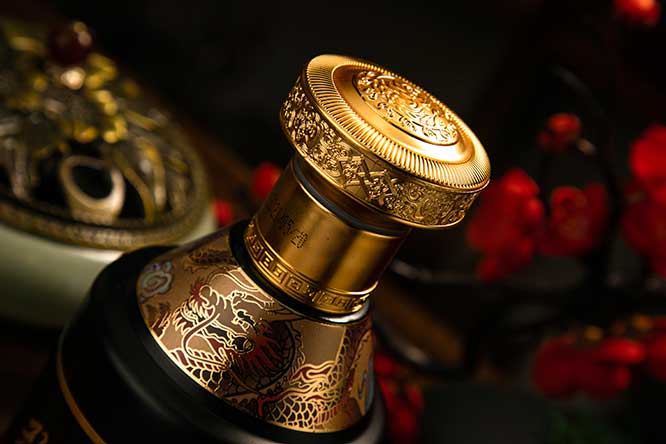 柏醬盛世經(jīng)典 醬香型白酒【53度 500ml】