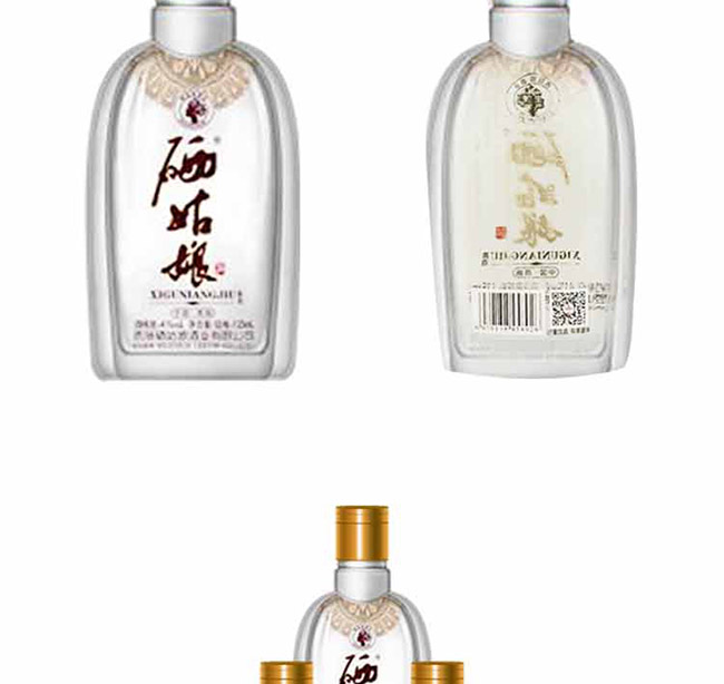 硒姑娘小酒【41° 125ml】