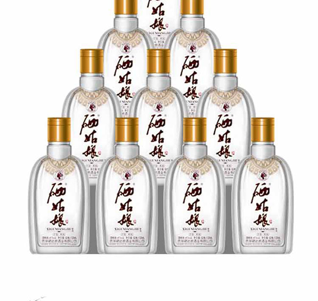 硒姑娘小酒【41° 125ml】