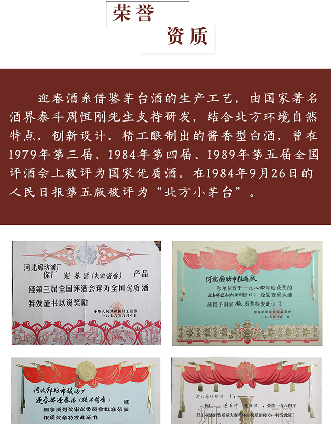 迎春酒迎春典藏