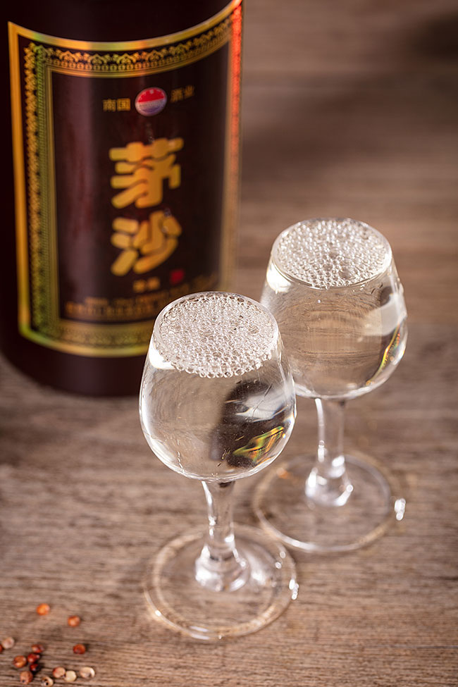 茅沙珍藏酒 醬香型白酒【53° 500ml】