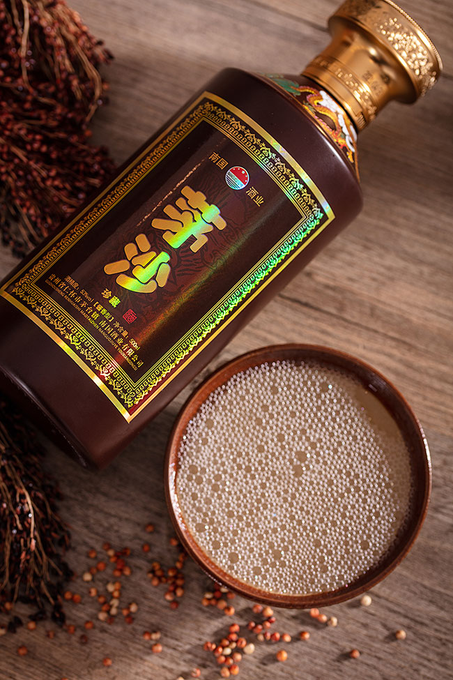 茅沙珍藏酒 醬香型白酒【53° 500ml】