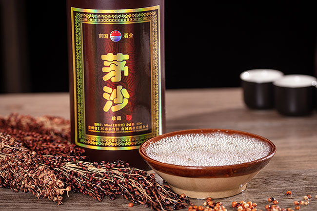 茅沙珍藏酒 醬香型白酒【53° 500ml】