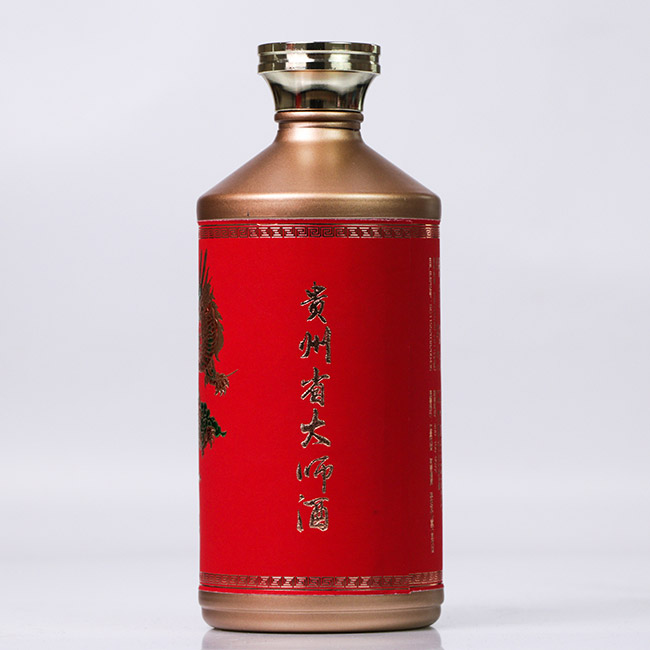 貴州省大師酒游云驚龍 醬香型【53度 500ml】