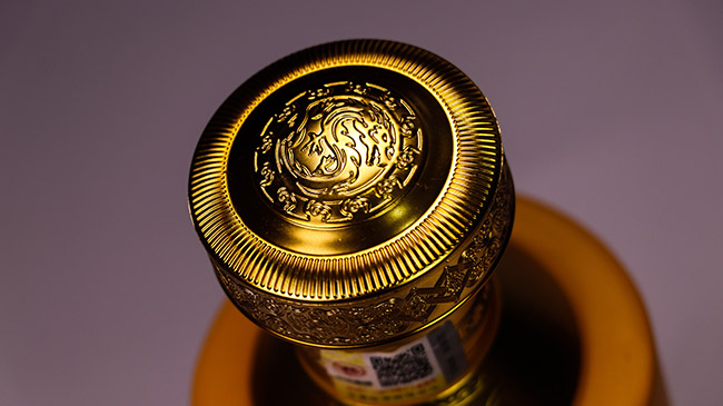 貴州省大師酒華禮 醬香型【53度 500ml】