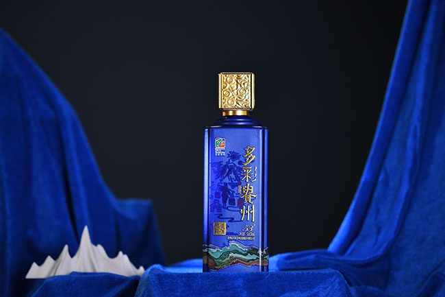多彩貴州美酒(藍(lán))信(瓶)
