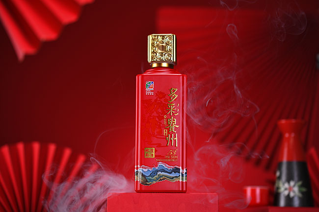 多彩貴州美酒(紅)傳