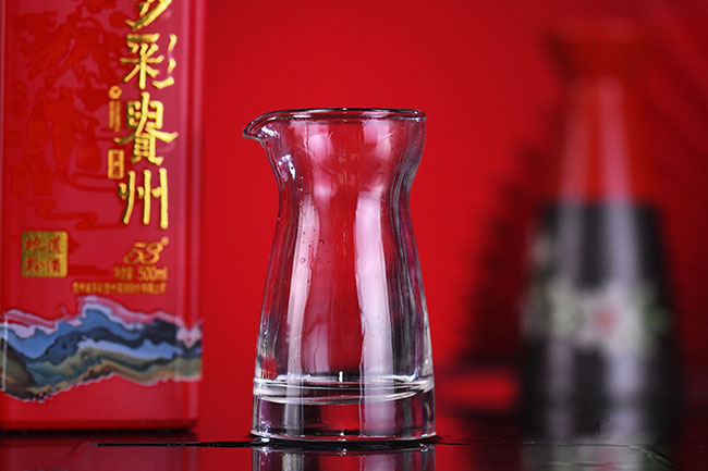 多彩貴州美酒(紅)傳