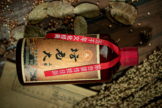 壇老大酒·上醬