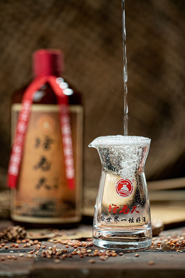 壇老大酒·上醬