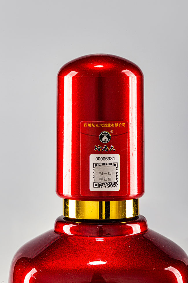 壇老大酒·四人炫 濃香型白酒【52° 500ml】