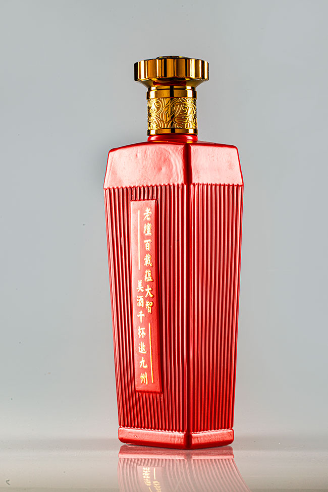 壇老大酒·良辰 濃香型白酒【46° 500ml】