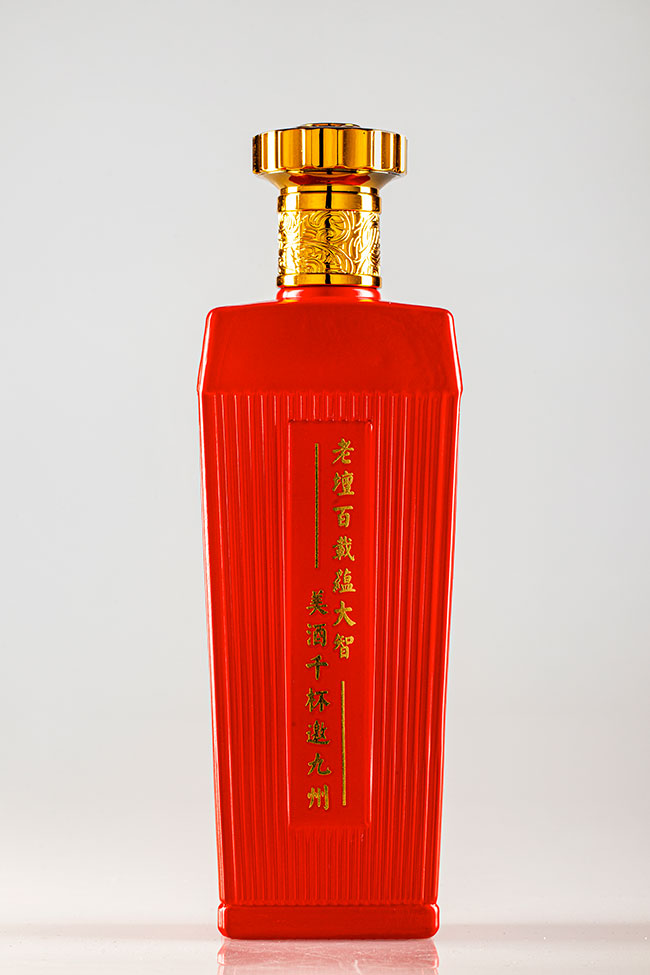 壇老大酒·良辰 濃香型白酒【46° 500ml】