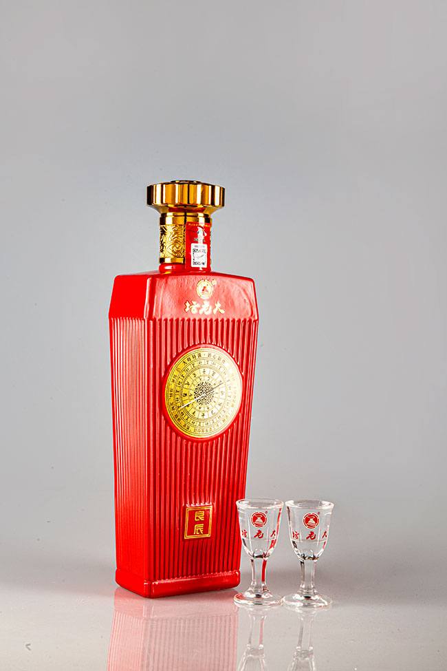 壇老大酒·良辰 濃香型白酒【46° 500ml】