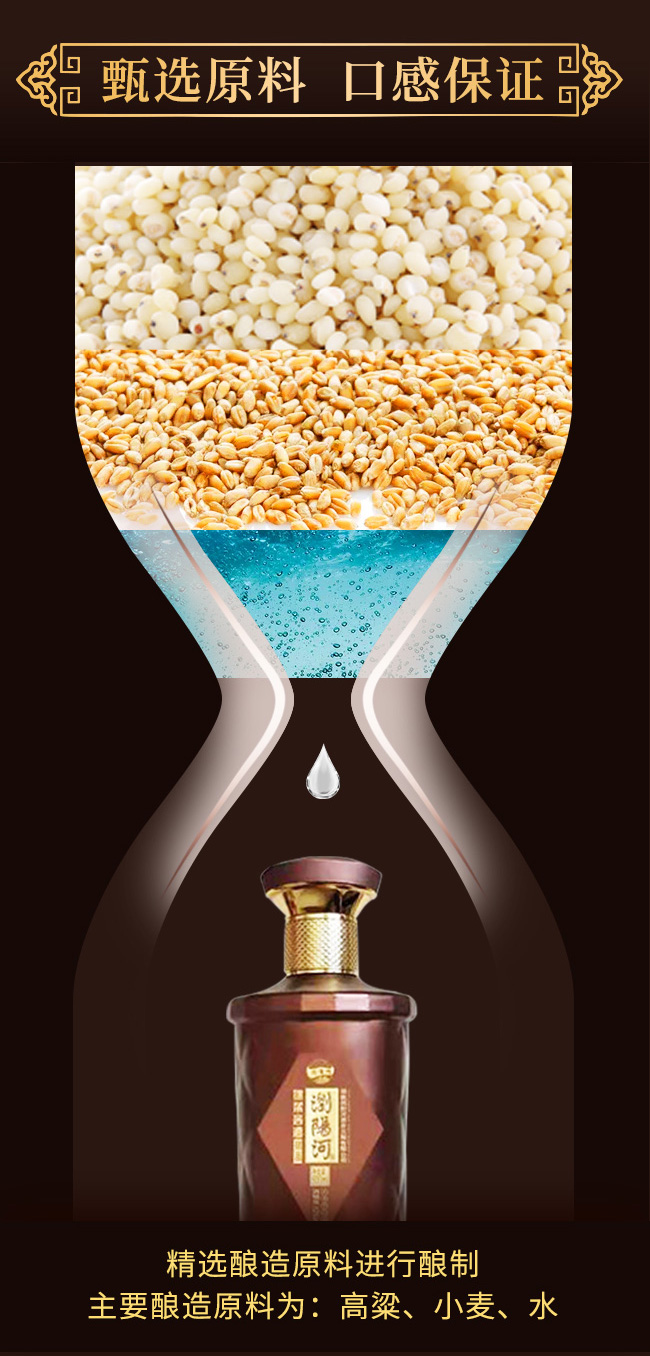 瀏陽河綿柔窖酒