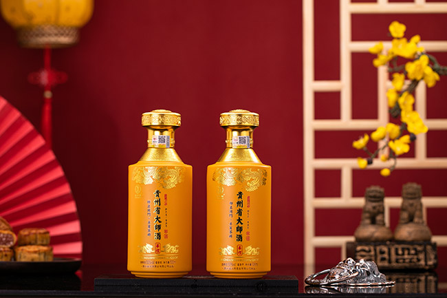 貴州省大師酒華禮