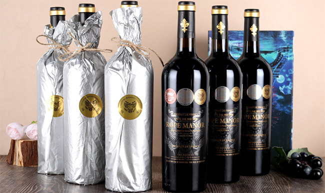 羅佩莊園·摩頓干紅葡萄酒【15度 750ml】