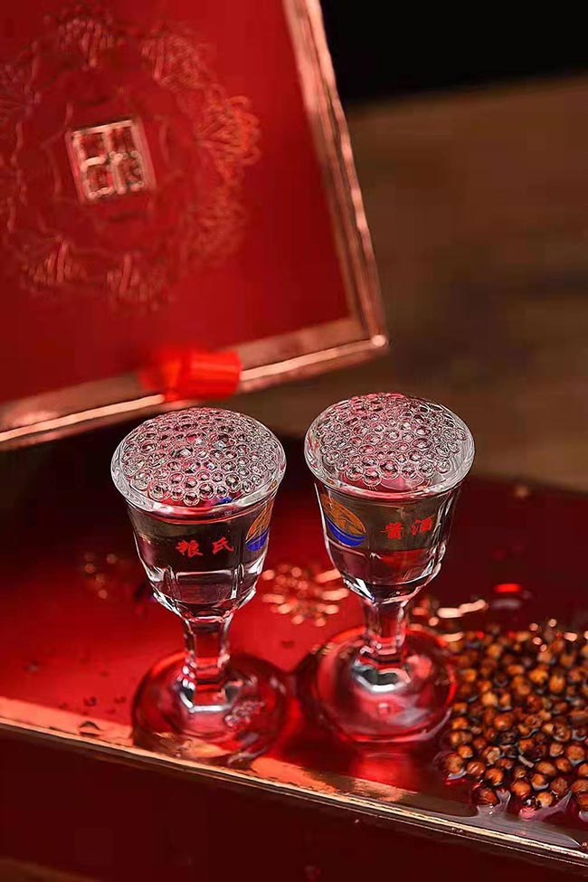 糧氏醬酒臻10 醬香型白酒【53度 500ml】