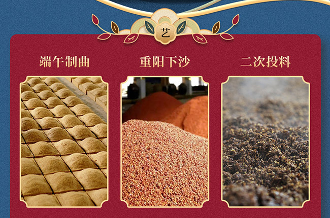 多彩貴州酒傳承佳品 醬香型【53° 500ml】