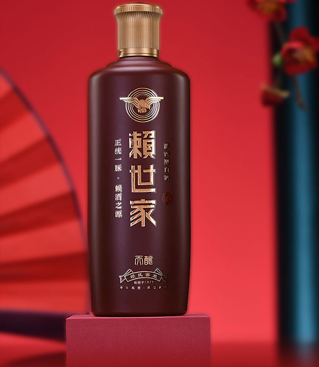 賴世家酒天釀 醬香型【53°500ml】