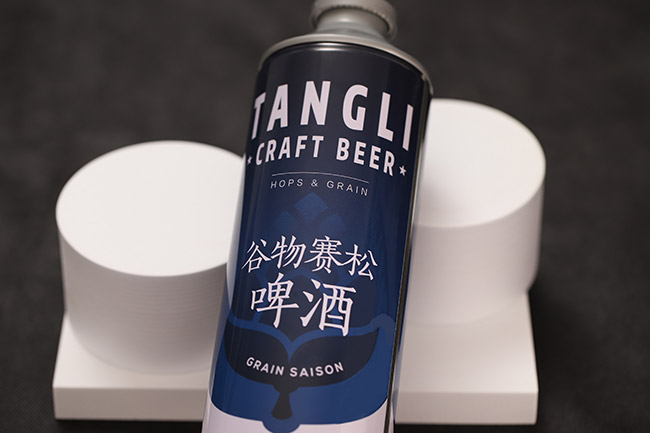 唐里谷物賽松精釀原漿啤酒【12° 1L】